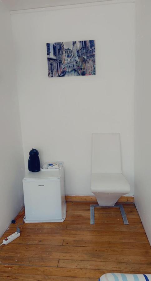 Apartament Clem Calais Zewnętrze zdjęcie
