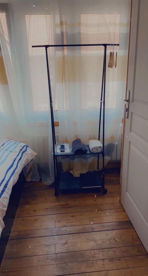 Apartament Clem Calais Zewnętrze zdjęcie
